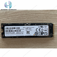 SSD Baru PM9A1 PCIe 4.0 X4 M.2 2TB Solid State Drive Bekas MZVL22T0HDLB-00BT7 PM9A1a 2048GB