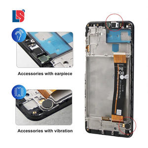 Venta directa de fábrica PLS Lcd pantalla <span class=keywords><strong>Smartphone</strong></span> Touch reemplazo para <span class=keywords><strong>Samsung</strong></span> <span class=keywords><strong>Galaxy</strong></span> <span class=keywords><strong>A23</strong></span> 5G Pantalla de teléfono celular móvil - Product Image 4