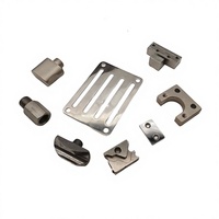 Composants OEM personnalisés en acier inoxydable 304/316 usinés CNC et par électroérosion à fil – Services d'usinage de précision