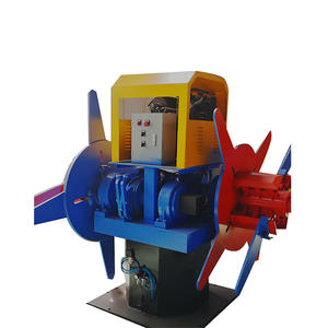 Macchina per realizzare tubi in acciaio nero ottagonale con tubo di costruzione TY89 - Product Image 5