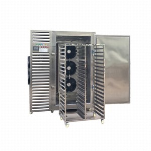 Sistemas de Congelación para Plantas de Alimentos, Máquina de Congelación IQF, Túnel de Congelación IQF - Product Image 1