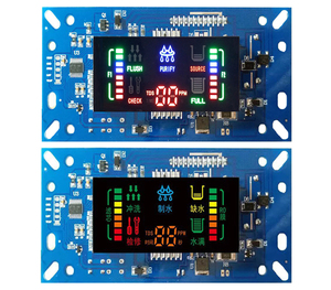 Panneau de commande de purificateur d'eau, sortie d'usine en usine, panneau de commande, PCB - Product Image 2