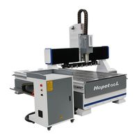 Changeur d'outils automatique CNC Machine de découpe de bois 12 magazines d'outils sous portique CNC routeur 2030 2040 1325 1530