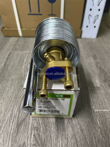 หัววาล์วขยายตัวรุ่นดั้งเดิม XC-726 HW100-4B สำหรับระบบทำความเย็นและระบบปรับอากาศ - Product Image 6