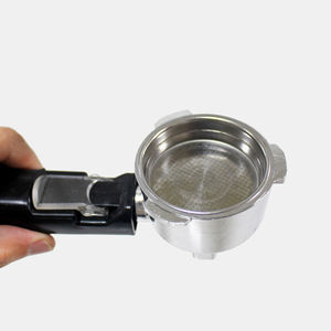 Equipo de café Espresso Comercial Máquina de café semiautomática Capuchino 20 bar con tanque de agua 1,6 - Product Image 5