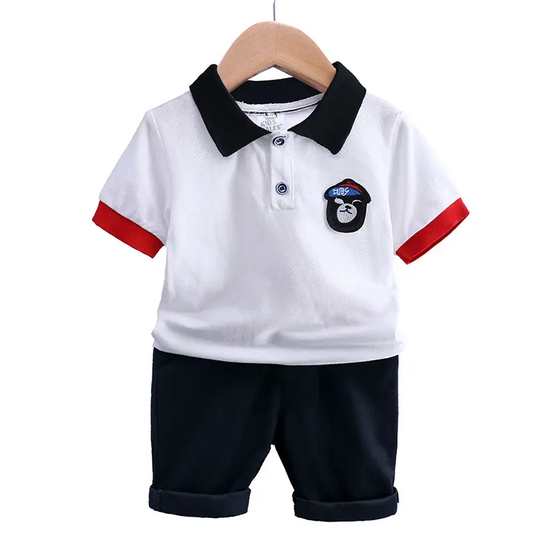 Großhandel T-Shirts Thailand Sport bekleidung Mann Jungfrau Anzug Kleinkind Baby kleidung