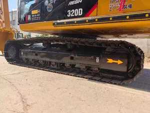Pelleteuses CATERPILLAR 320D d'occasion cat 320dl, machines sur chenilles à vendre, produits en bon état de fonctionnement en chine - Product Image 3