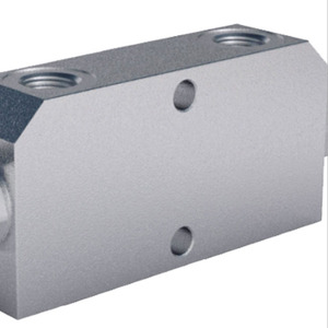 Valvola di Bilanciamento a Due Vie con Centro Chiuso di Alta Qualità, Valvola Idraulica di Controbilanciamento della Pressione - Product Image 4