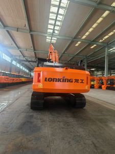 Excavadora de minería Premium LONKING CDM6225S G4 de 22,4 toneladas | Sistema hidráulico avanzado | Cumple con Tier-4 | Global Export Ready - Product Image 5