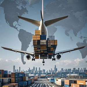 Les transitaires professionnels fournissent les services express/air/mer/DDP les moins chers et les plus rapides de la Chine vers l'Inde, porte-à-porte - Product Image 4