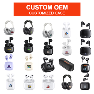 QERE E28 Großhandel Fabrik China Hersteller Anpassbar Custom OEM Marke Bluetooth Kabellose In-Ear-Kopfhörer TWS Headset - Product Image 6