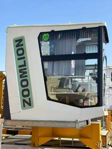 Gru a Torre con Rotazione Superiore <span class=keywords><strong>Zoomlion</strong></span> L68A, Carico Massimo 10 Tonnellate, Gru a Torre con Testa Piatta WA7025-10E per Costruzioni - Product Image 6