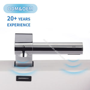 Handdroger Slimme Handkraan 2 In 1 Automatische Sensor Schuim Kraan En Handdroger - Product Image 5