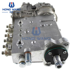 Pompe de transfert de carburant 400912-00071 400912-00062 pour moteur d'excavatrice Doosan Daewoo DX225LCA DX300LCA SOLAR300LL - Product Image 5