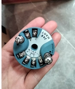 Offre Spéciale : Module de Température Rosemount 248 à Montage sur Tête, Neuf et Original, en Stock - Product Image 2