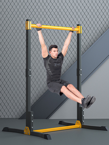 Zyfit thể thao có thể điều chỉnh chiều cao tháp điện với Dip trạm, kéo lên thanh đứng tháp phòng tập thể dục thiết bị thể thao kéo lên tháp - Product Image 4