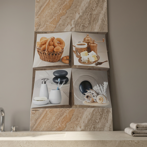 China Factory Bulk Supplies 300x600mm Interior Ceramic Digital Glazed 30x60cm Modern Design Kitchen Ceramic 12x14 Wall Tiles - Product Image 1