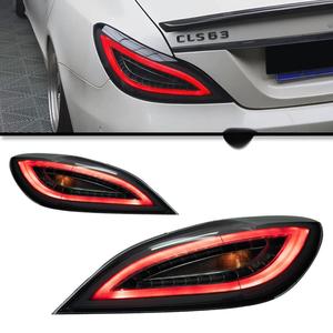 2012-2017 Car <b>Lights</b> for Benz CLS W218 LED <b>Projector</b> Tail Lamp Daytime Running <b>Light</b> Red New Projetor Taillight Accessory for Be - Product Image 2
