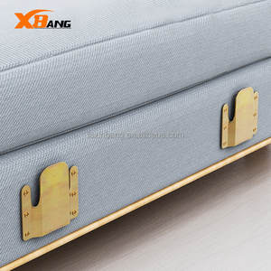 Usine En Gros Couleur Zinc Canapé Attache Connecteur <span class=keywords><strong>Amovible</strong></span> Meubles En Métal Connecteur Matériel Accessoires - Product Image 5