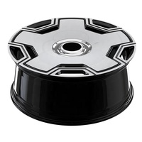 Jantes forgées de qualité supérieure 19 20 21 22 23 24 pouces 5x112 5x120 5x130 pour Mercedes Audi BW Business Class Genesis G90 Executive Sedan