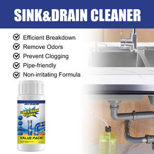 Nettoyant désodorisant pour évier et drain Jaysuing, nettoyant pour blocages <span class=keywords><strong>de</strong></span> canalisation, déboucheur <span class=keywords><strong>de</strong></span> drain, produit très vendu - Product Image 2