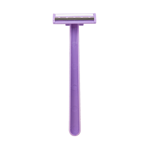 Của phụ nữ dùng một lần ba lưỡi dao cạo dùng một lần cho cơ thể cạo râu - Product Image 2