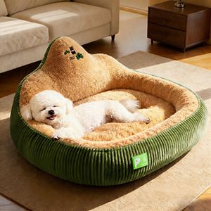 Cama Cálida para Mascotas, para Perros Pequeños y Medianos, Gatos, Nido para Mascotas, Cama Interior Suave, Colchoneta para Dormir, Sofá para Perros, Cojín Cuadrado para Perros y Gatos - Product Image 3