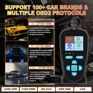 2025 Acclope 클라우드 인쇄 기능 추가 휴대용 OBD2 스캐너 코드 리더 AT200 오류 코드 리더 - Product Image 6