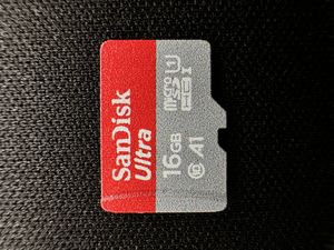100% Original <b>Sandisk</b> <b>Ultra</b> A1 16GB 32GB 64GB <b>128GB</b> 256GB 512GB Memory TF SD Card for Phone Camera - Product Image 6