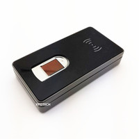 HF7000 XPO T1011-B Php Java Gratuit SDK biométrique Sans Fil BLE Android Lecteur D'empreintes Digitales prend en charge IOS et système linux