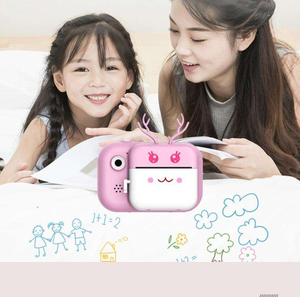Cámara Instantánea Digital Mini para Niños, Impresión de Fotos y Vídeos, Pantalla de 2.0 Pulgadas, Regalos para Niños y Niñas - Product Image 6