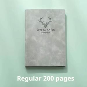 2026 2025 School Office Supplies Stationery Planner Organizer Agenda Daily Weekly Schedule Monthly Business Journals <b>A5</b> Notebook - Product Image 6