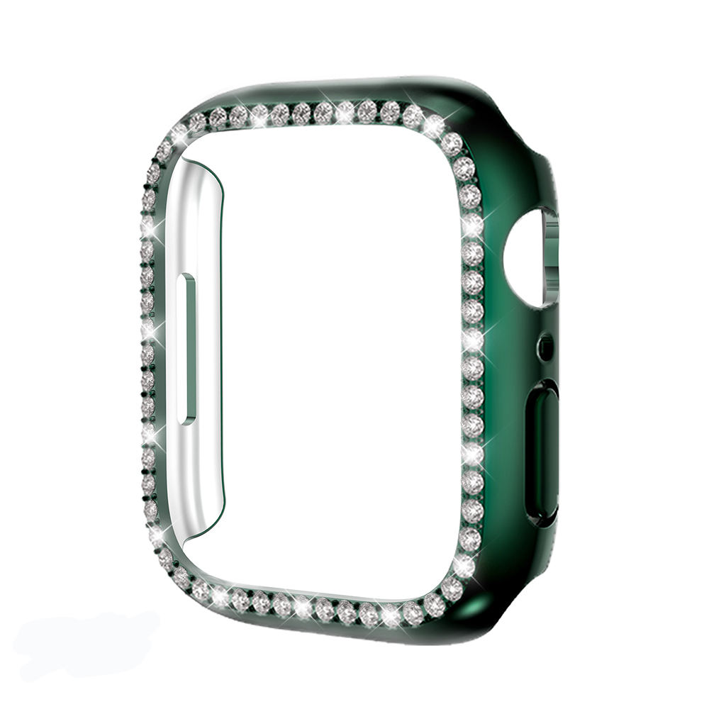 สีเขียว