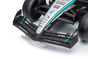 Auto de Juguete con Batería Mercedes-AMG PETRONAS <span class=keywords><strong>F1</strong></span> Team 550 Licenciado, Go Kart para Niños y Adultos, Auto Eléctrico para Niños Mercedes - Product Image 4