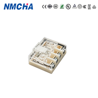 Interrupteur de fin de course NMCHA JLXK1, mécanisme de base pour l'automatisation industrielle et les machines-outils, compatible 5A 380VAC SPDT, contact argenté, CE RoHS