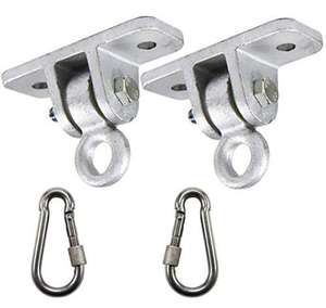 Braket tugas berat dengan kait jepret penguncian - Product Image 1