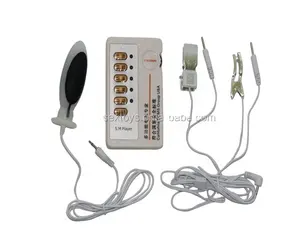 Mini Fetish Fantasy Electro Shock <span class=keywords><strong>Therapy</strong></span> Nipple Clip Vibrator Female <span class=keywords><strong>Sex</strong></span> Toy pour un plaisir accru - Product Image 1