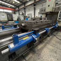 Cylindre hydraulique à double axe de positionnement à piston jumeau de haute précision CONFORTI Rexroth ATOS CG210MT4_63_36_180 avec verrouillage soudé