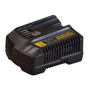 STANLEY - SFMCB14-QW CHARGEUR RAPIDE 18V - EAN 5035048724378 BATTERIES ET CHARGEURS CHARGEURS - Product Image 1