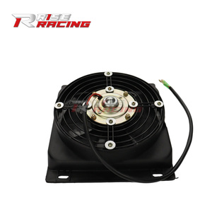 Ventola di Raffreddamento Motore in Metallo Premium Rise Racing, Tipo a Suzione, Nuovo Ricambio/Riparazione per <span class=keywords><strong>Moto</strong></span> Universali - Product Image 6