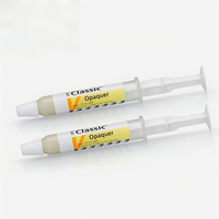 Pâte Opaque IPS Classic V 3g pour Céramique Métallique Dentaire, Teinte A-D, Qualité Laboratoire