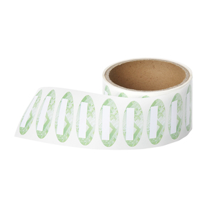 Nouvelle conception personnalisée de rouleaux de marque privée papier de sublimation pour l'emballage utiliser du papier couché/Pp/Pet/Bopp transparent/papier d'art - Product Image 3