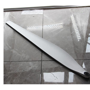 Tout nouveau ensemble original d'hélice T40 en Fiber de carbone blanche haute résistance pour accessoires Agras T40 Drone CW - Product Image 5