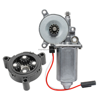 Tinzer 373566 373566 Lippert Solera RV Power Auvent Moteur 373566 373566 avec boîte de vitesses 12V