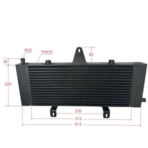 Bộ làm mát khí nạp chất lượng cao cho Infiniti Q50 Q60 3.0T, kích thước đẹp, bộ trao đổi nhiệt - Product Image 2