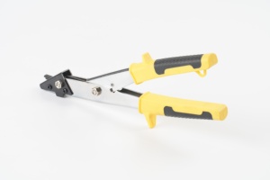 Französische Blechschere ohne Verzerrung, mit austauschbaren Klingen, Präzisionsschneidewerkzeug für Metallarbeiten - Product Image 4