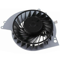 Remplacement Interne refroidisseur ventilateur pour playstation 4 vidéo jeu consoles CUH-1200 jeux à l'intérieur De Refroidissement Ventilateur pour PS4 Ventilateur