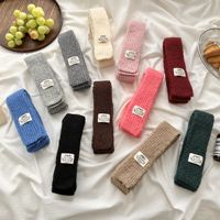 Nouvelle Arrivée Hiver – Foulard Carré en Soie Étroit pour Homme, Tricoté, Chaud et Tendance, Couvre-Cou Uni, Musulman, 200 cm