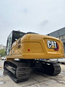Excavadora Caterpillar 320GX Usada en Buen Estado, Bomba de Engranajes de 20 Toneladas, PLC en Venta - Product Image 6