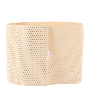 <b>Elastic</b> Skin Colored Postpartum Abdominal Binder Waist Shaping Support <b>Belt</b> SMXLXXL Comfortable Breathable - Product Image 1